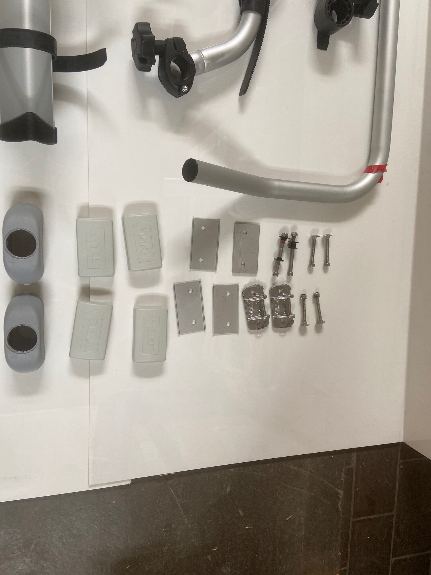 Fahrradträger von Fiamma Carry-Bike Pro C für Wohnmobil