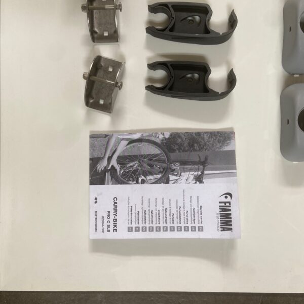 Fahrradträger von Fiamma Carry-Bike Pro C für Wohnmobil