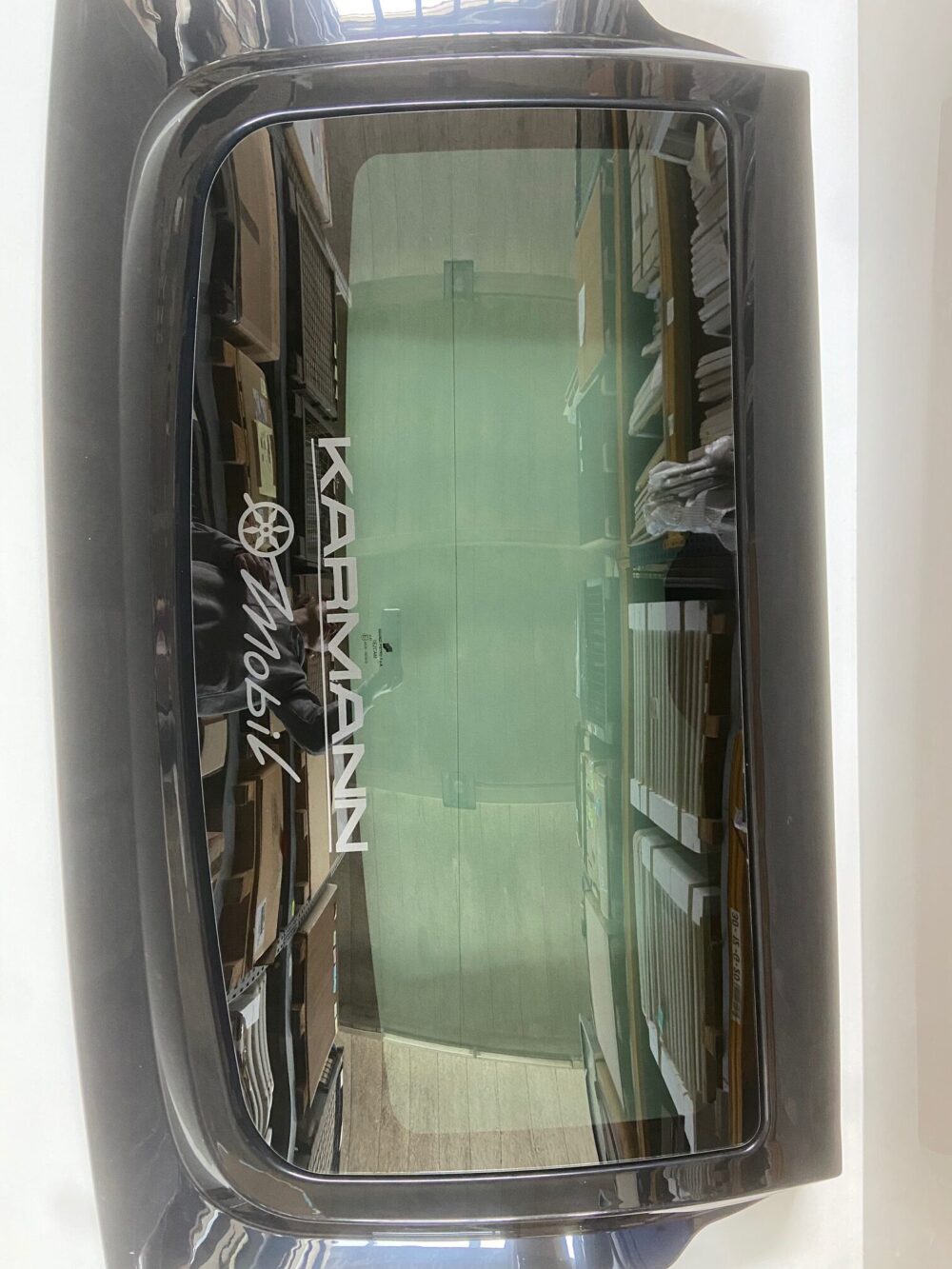 Dachfenster /Dachluke von Karmann, 1590 x 930 mm