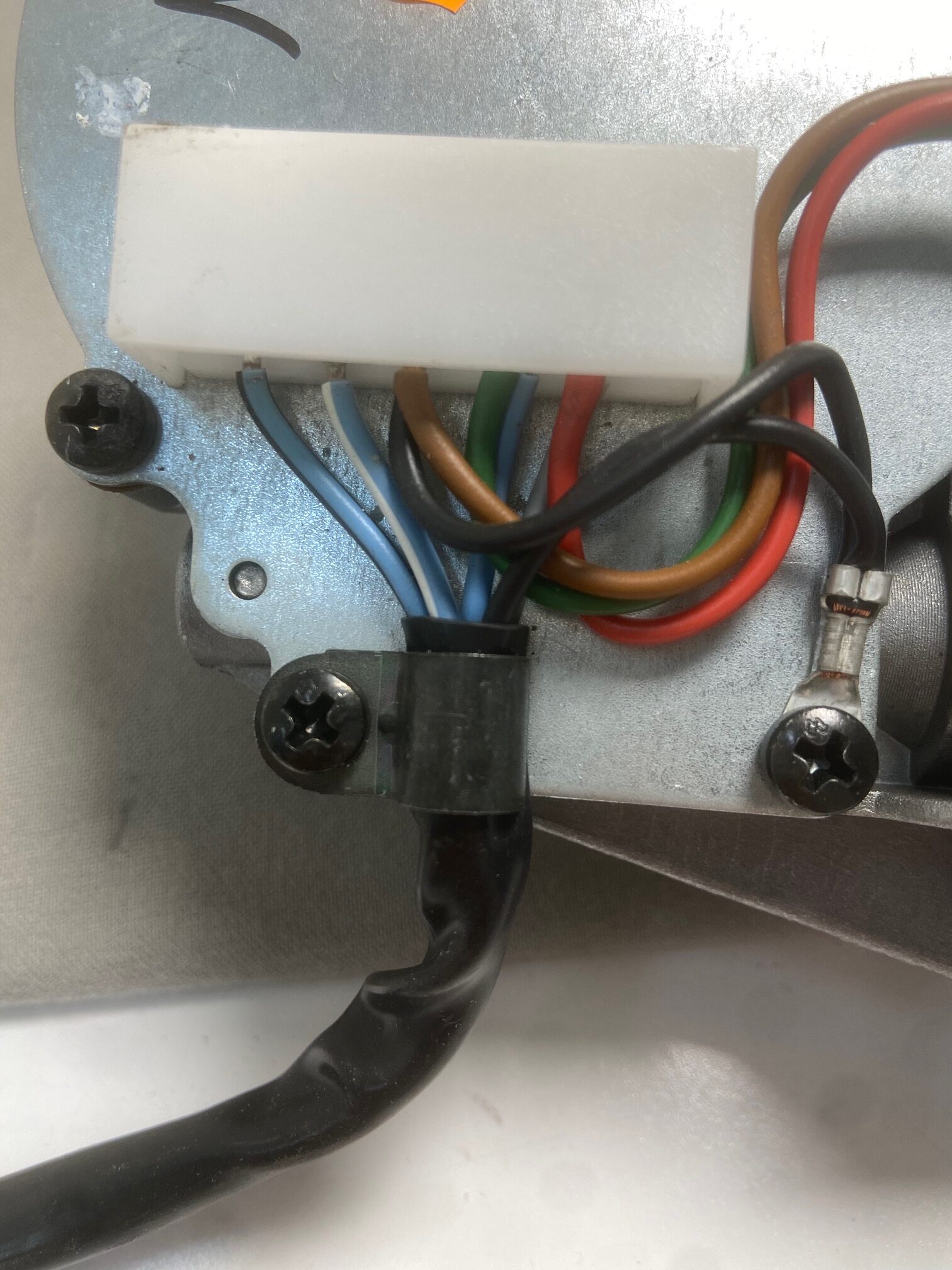 Motor ITALTERGI S.R.L 12V 2V DIN Bosch für Wohnmobil