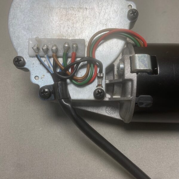 Motor ITALTERGI S.R.L 12V 2V DIN Bosch für Wohnmobil