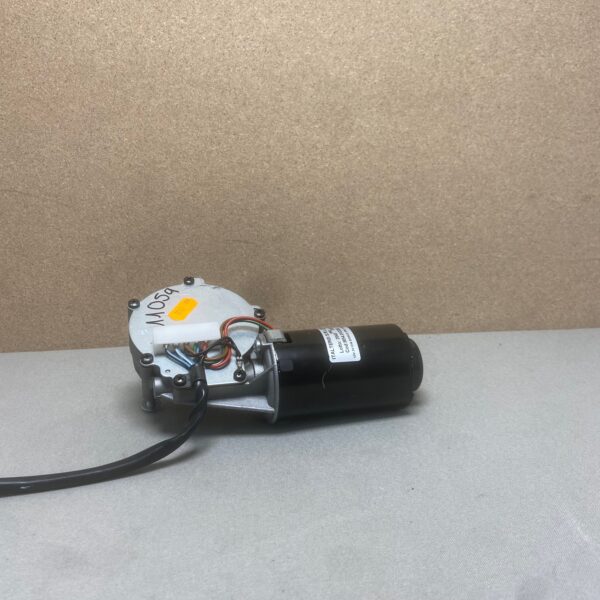 Motor ITALTERGI S.R.L 12V 2V DIN Bosch 1PR + TRM