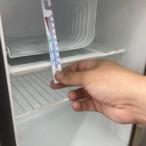 Dometic Kompressor Kühlschrank, Modell CRP-040, Typ CPF-45