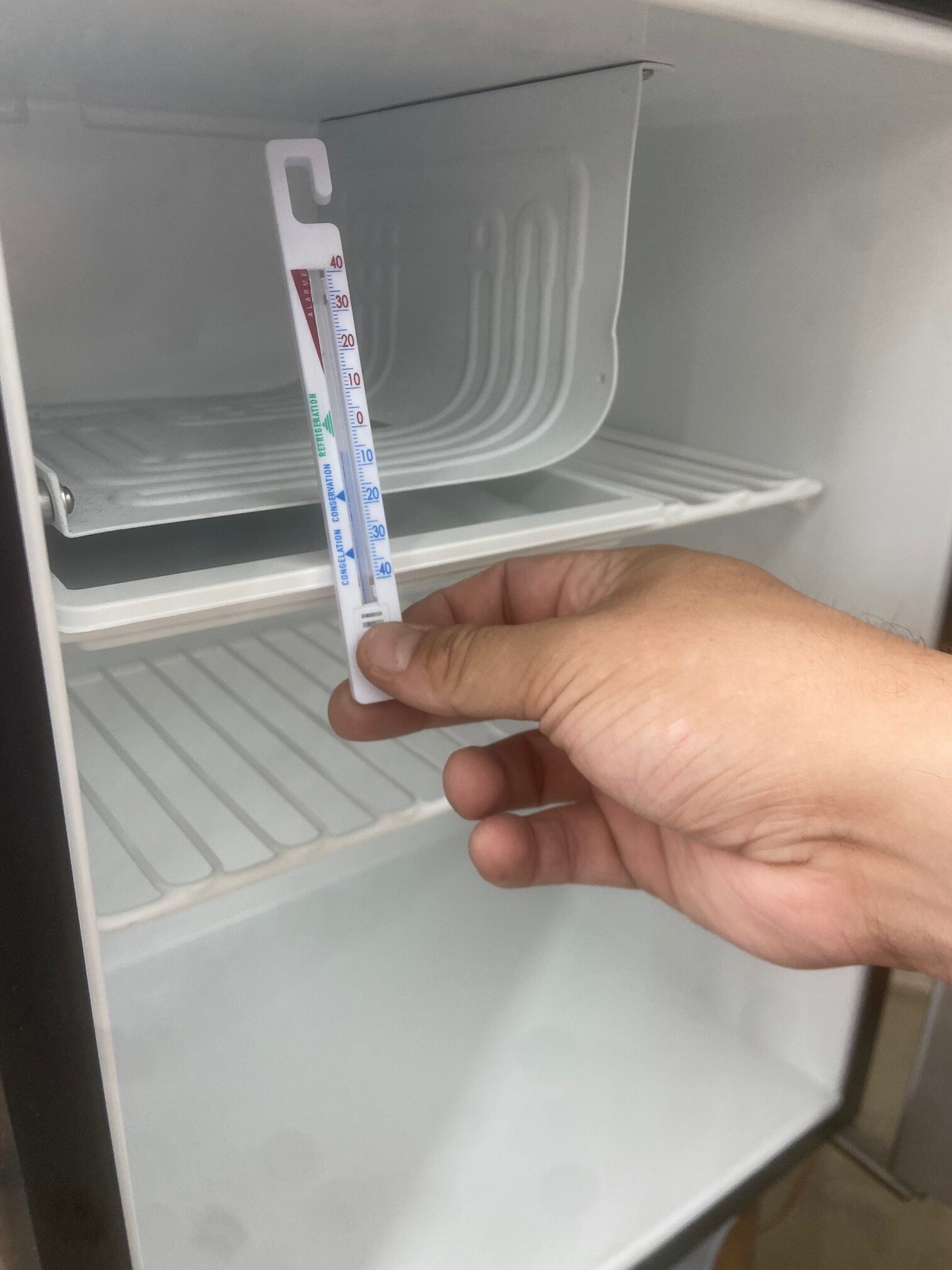 Dometic Kompressor Kühlschrank, Modell CRP-040, Typ CPF-45