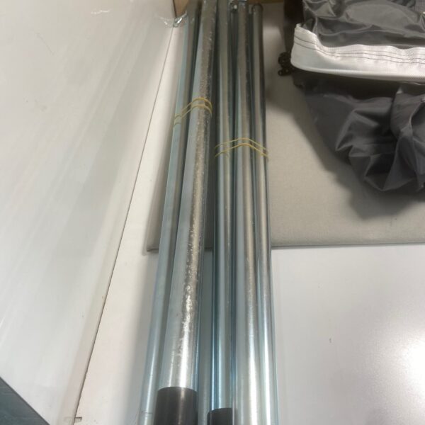 Zeltvordach für Wohnwagen, Reimo Como, ca. 2,50 x 2,40 x 2,35 cm