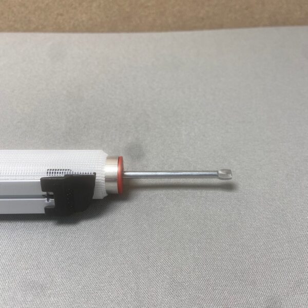 Fliegenrollo von Seitz, 550 x 580 mm