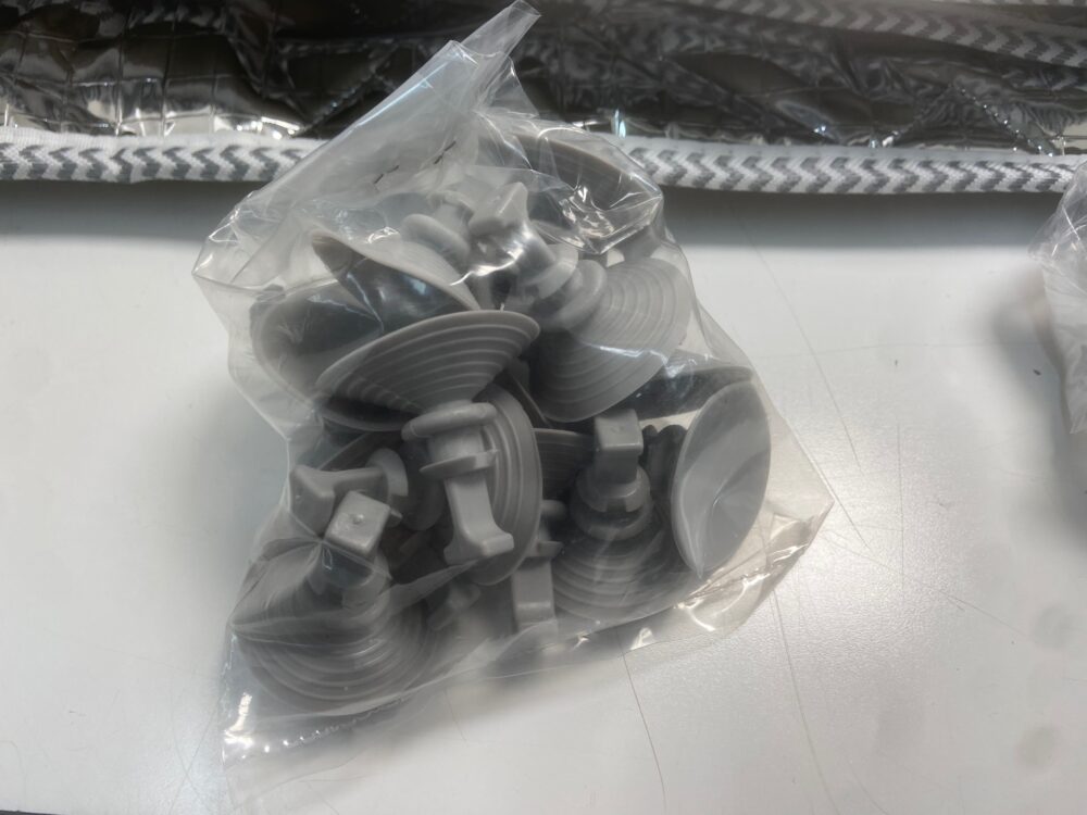 Thermomatte VW Caddy Maxi 2009, Reimo – Bild 6