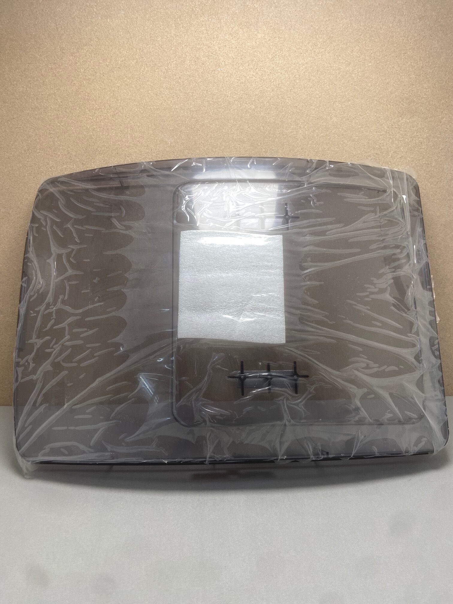 Klarglas MaxxFan Deluxe, 59 x 49 cm