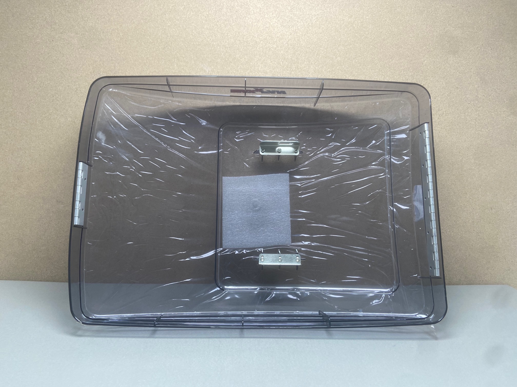 Klarglas MaxxFan Deluxe, 59 x 49 cm – Bild 4