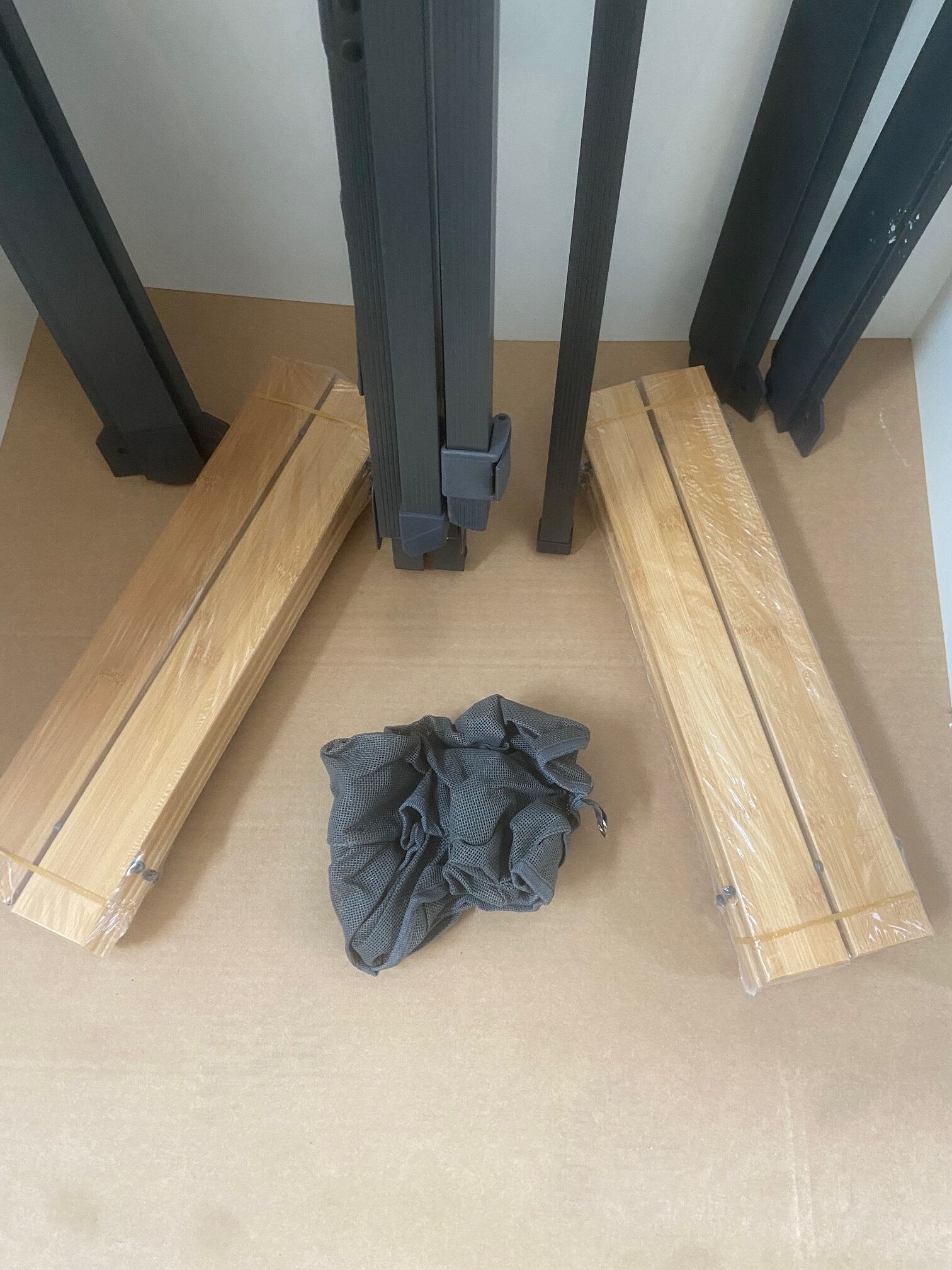 Camping Rolltisch Mendoza von Camp 4, 110 x 71 x 70 cm