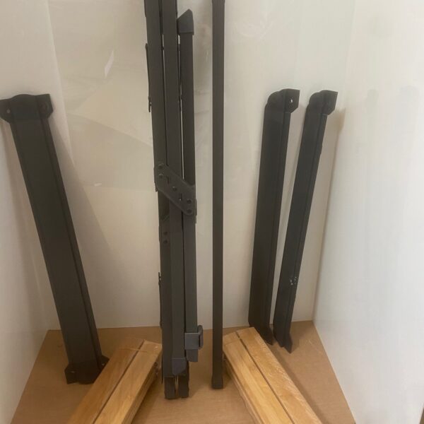 Camping Rolltisch Mendoza von Camp 4, 110 x 71 x 70 cm