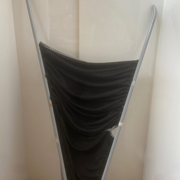 VWT5 LR Vorhang System grau