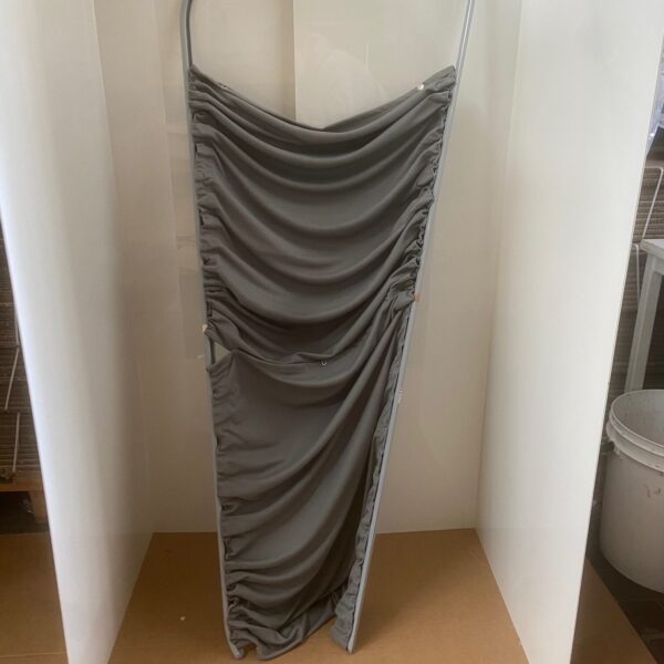 VWT5 LR Vorhang System grau