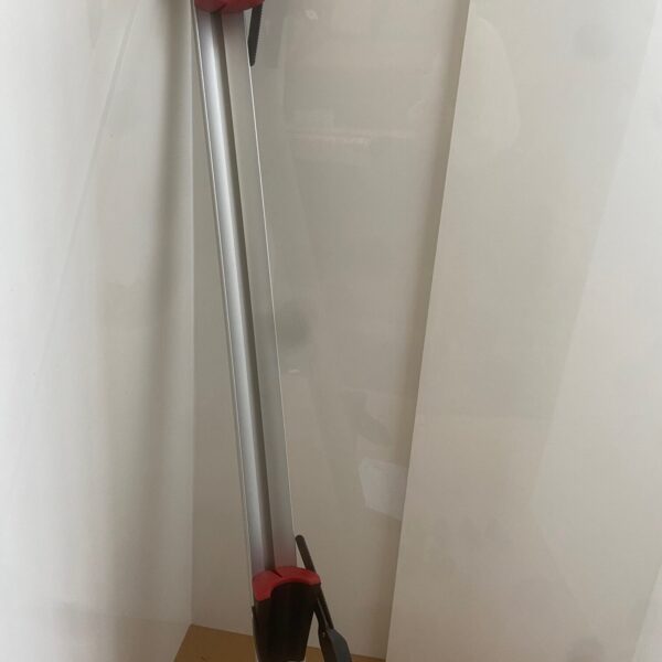 Fahrradträger Fiamma Rail Premium S FAT Bike, 128 cm