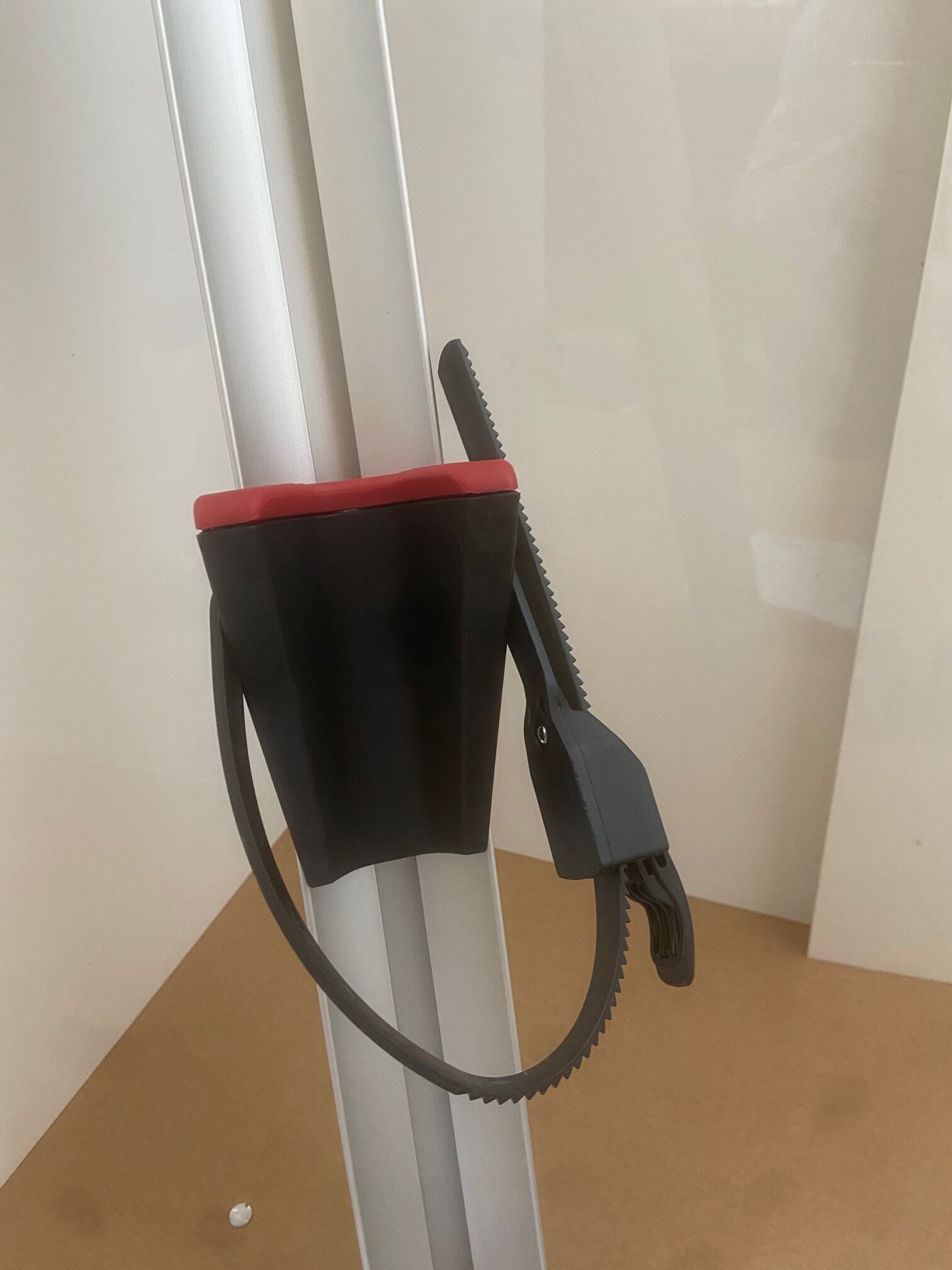 Fahrradträger Fiamma Rail Premium S FAT Bike, 128 cm