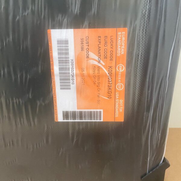 Getöntes Glasfenster für Mercedes Benz Vito Bj. 2004 - 2014