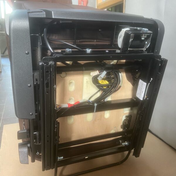 Aguti Sitz Integra, Fahrer + Beifahrerseite, Eura Gis III, Eura Mobil