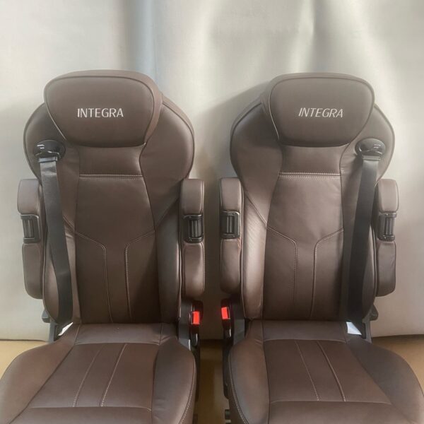 Aguti Sitz Integra, Fahrer + Beifahrerseite, Eura Gis III, Eura Mobil