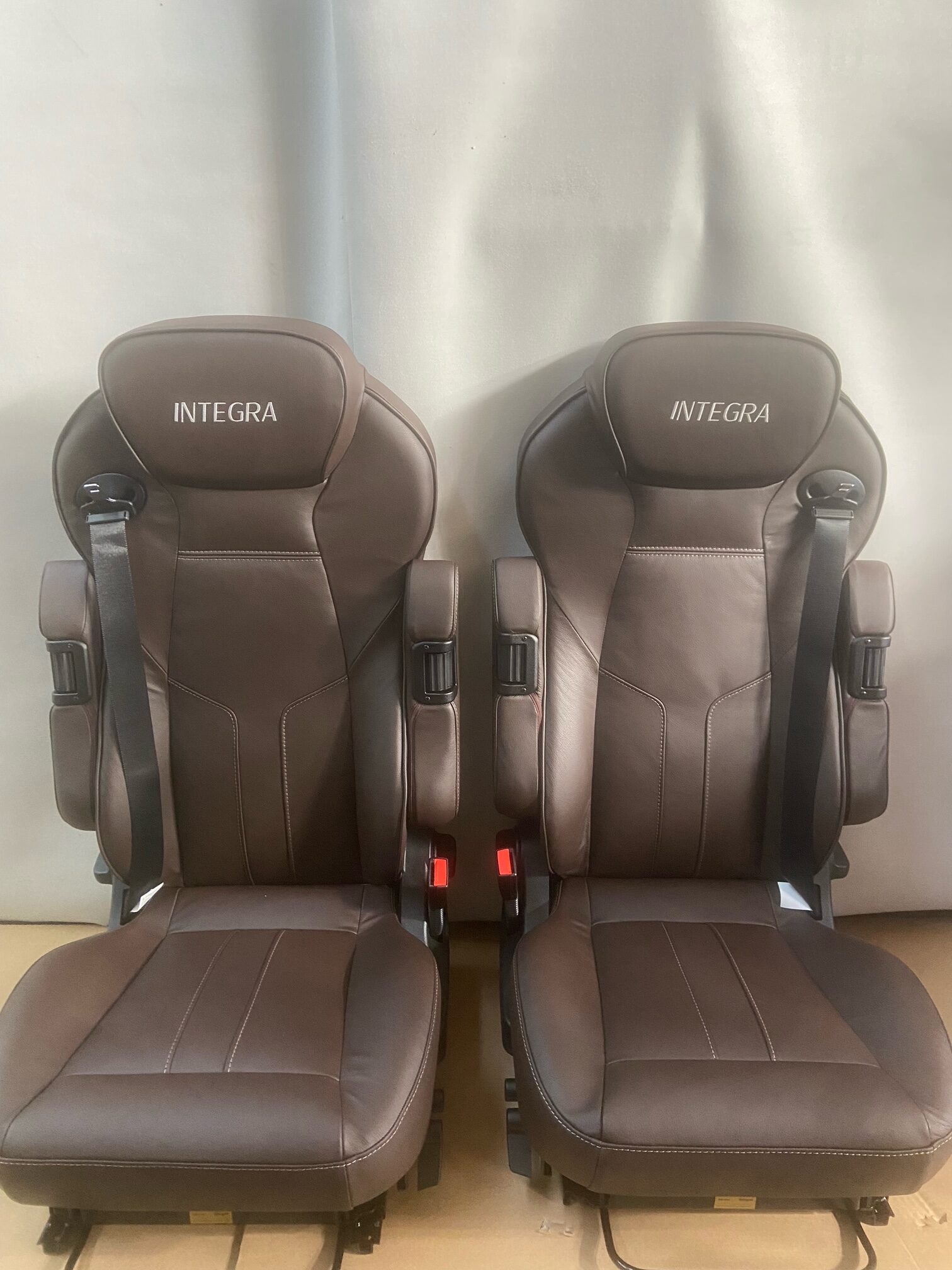 Aguti Sitz Integra, Fahrer + Beifahrerseite, Eura Gis III, Eura Mobil