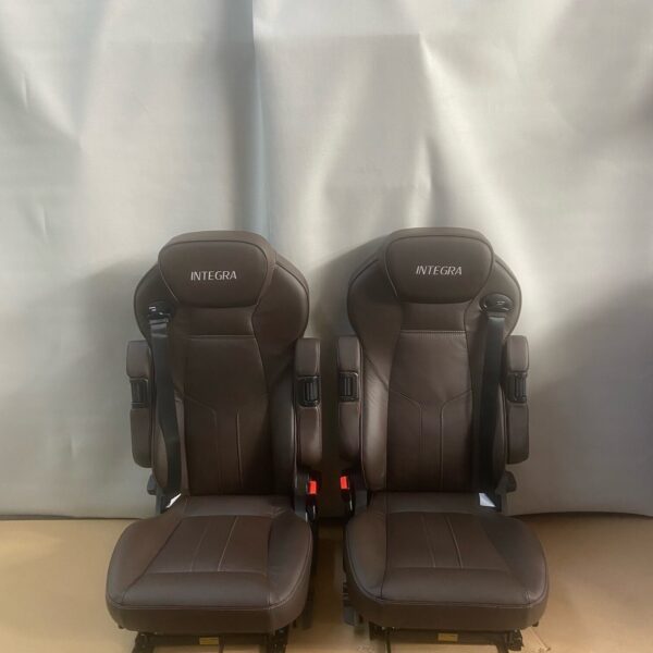 Aguti Sitz Integra, Fahrer + Beifahrerseite, Eura Gis III, Eura Mobil