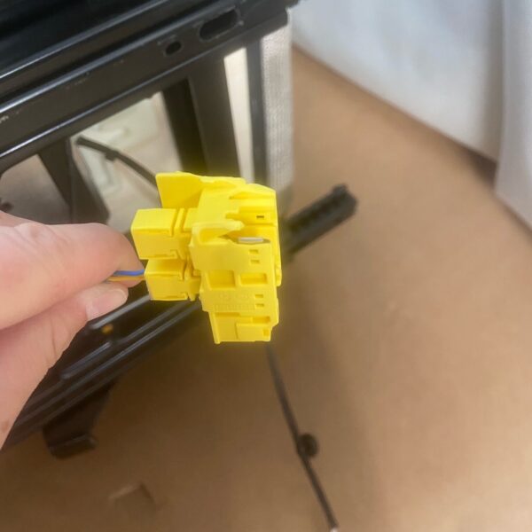 Auguti Milan Beifahrersitz, AL00,  Como MJ22