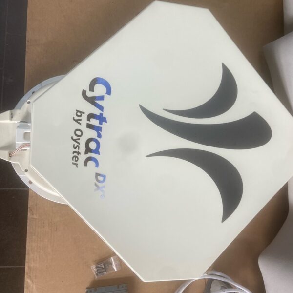 Satellitenschüssel Oyster Cytrac twin x, Niesmann & Bischoff