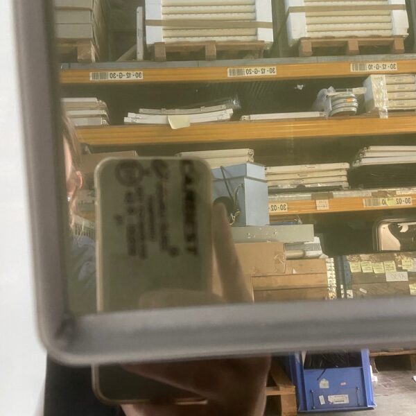 Glasfenster für Fiat Ducato, Peugeot Boxer, Citroen Jumper Bj. 2007