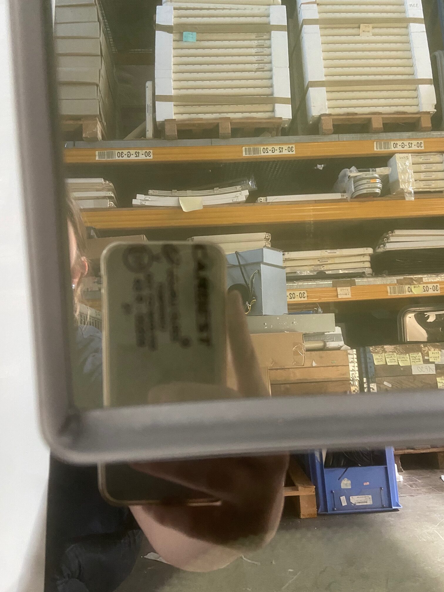 Glasfenster für Fiat Ducato, Peugeot Boxer, Citroen Jumper Bj. 2007