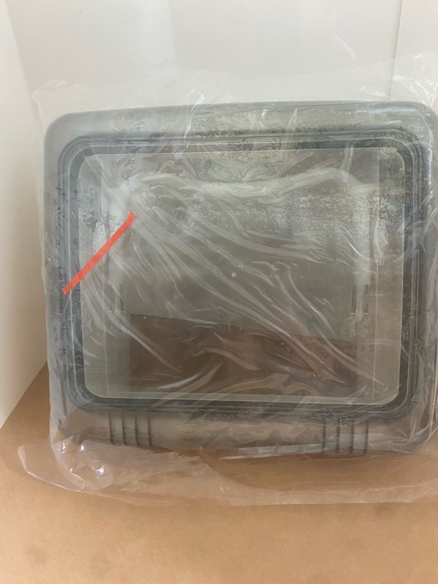 Mini Heki Haube, Dometic, 400 x 380 mm