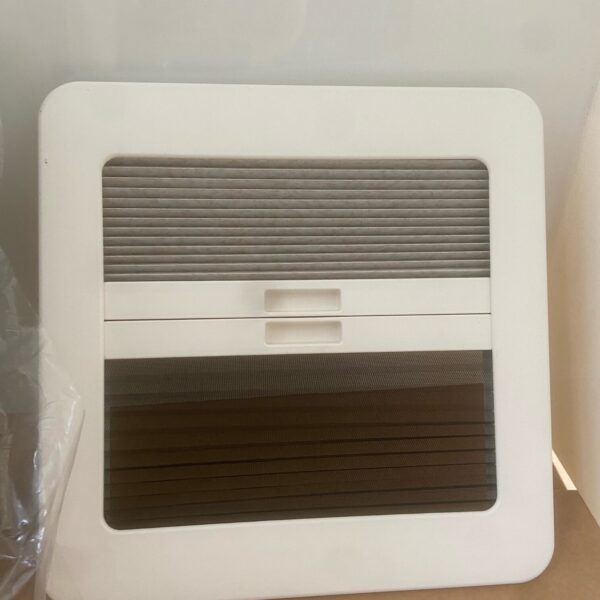 Mini Heki Haube, Dometic, 400 x 380 mm