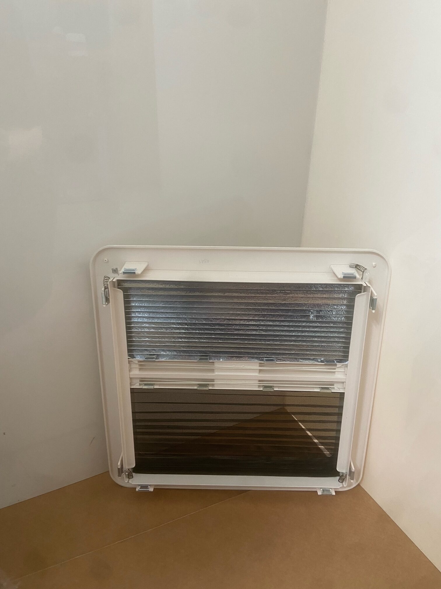 Mini Heki Haube, Dometic, 400 x 380 mm