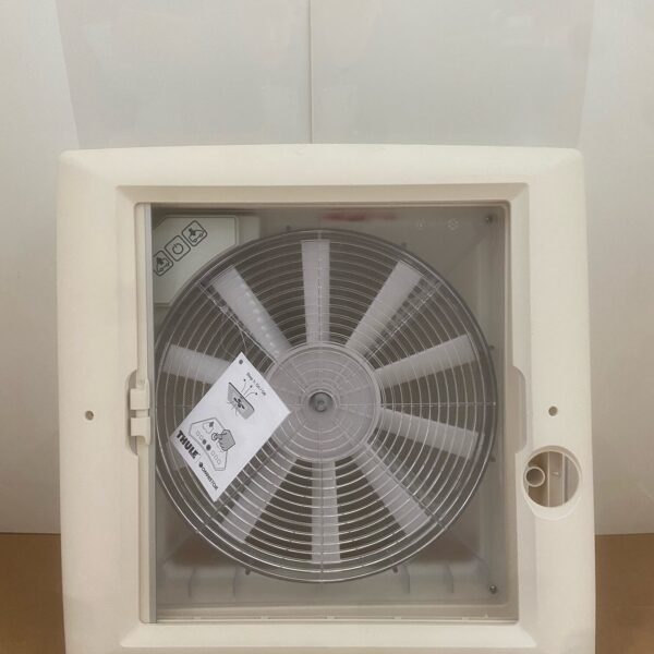 Lüfter von Thule für Wohnmobil, 400 x 400 mm