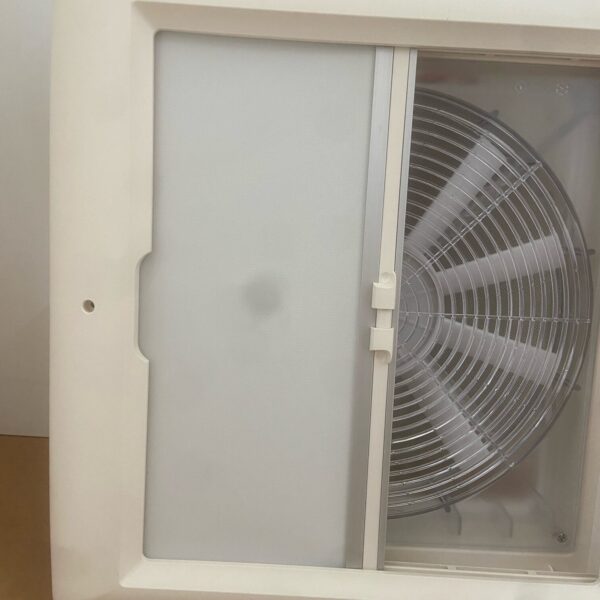 Lüfter von Thule für Wohnmobil, 400 x 400 mm