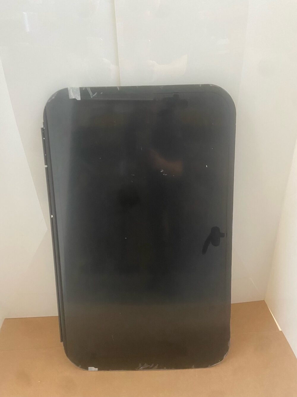 Dometic Scheibe für Wohnmobil, 750 x 465 mm