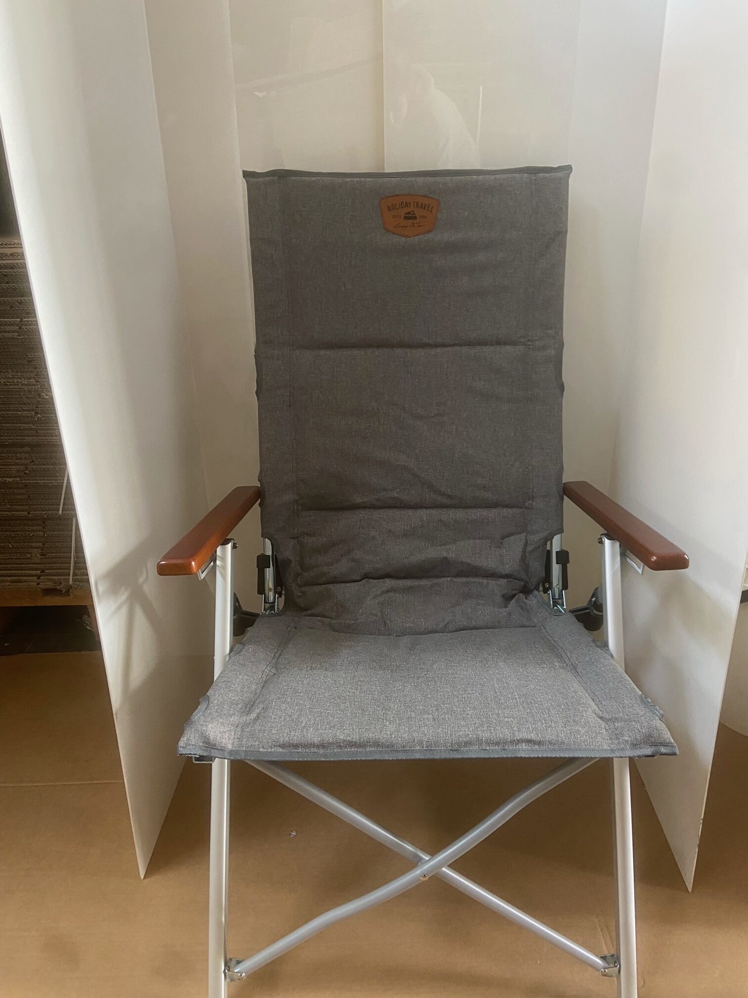 Campingstuhl inkl. Schutzhülle, Holiday Travel