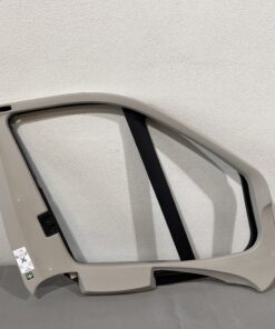 Fahrerhaustürrollo zum Verdunkeln links, für Fiat Ducato 2017-2021