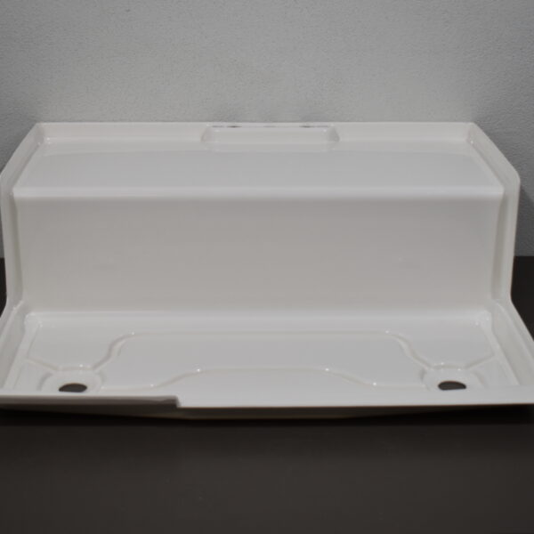 Alternative view of Duschwanne Eura Mobil 257x660x775mm