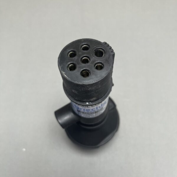 Briechle Elektronik Stecker Anhänger Trail Con 7-polig von 24 auf 12 Volt