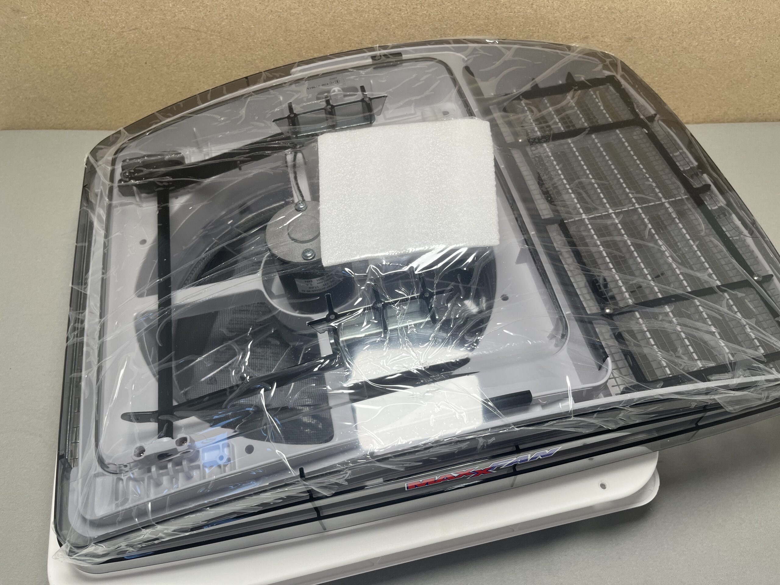 Maxxfan Deluxe Allwetter Ventilator