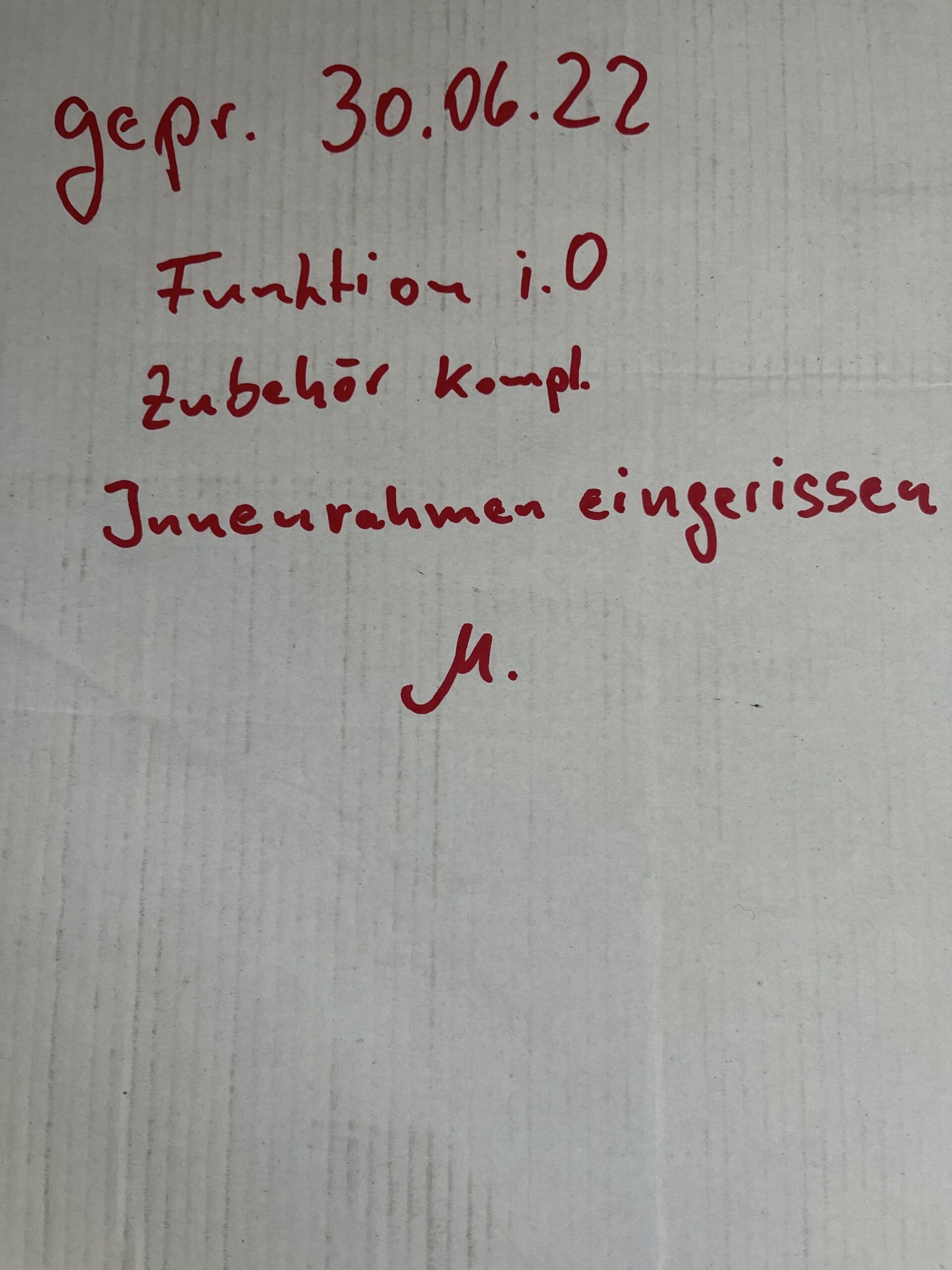 Maxxfan Deluxe Allwetter Ventilator