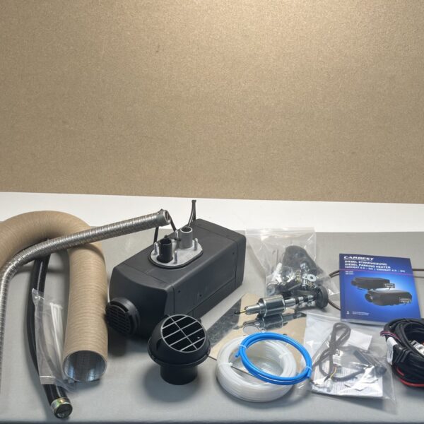 Carbest Diesel Standheizung VanHeat 2 kW