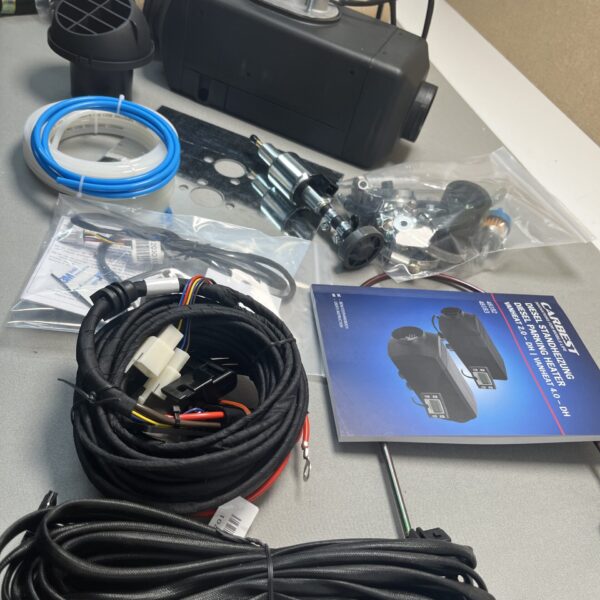 Carbest Diesel Standheizung VanHeat 2 kW