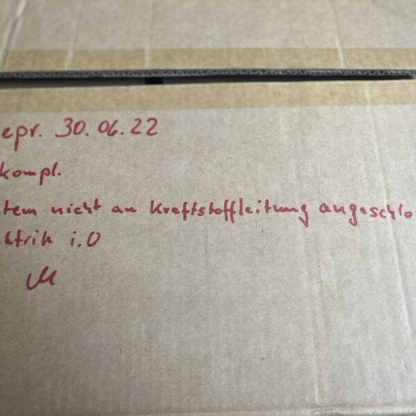 Carbest Diesel Standheizung VanHeat 2 kW