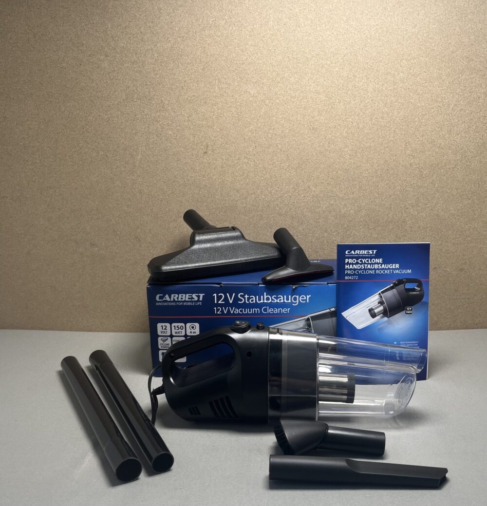 Carbest 12V Staubsauger
