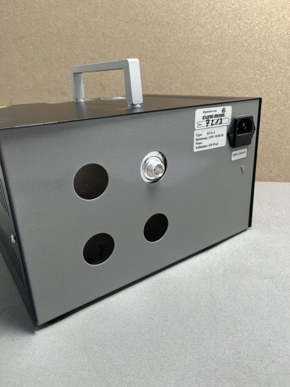 Beyer & Otto GmbH Kartuschenwärmer
