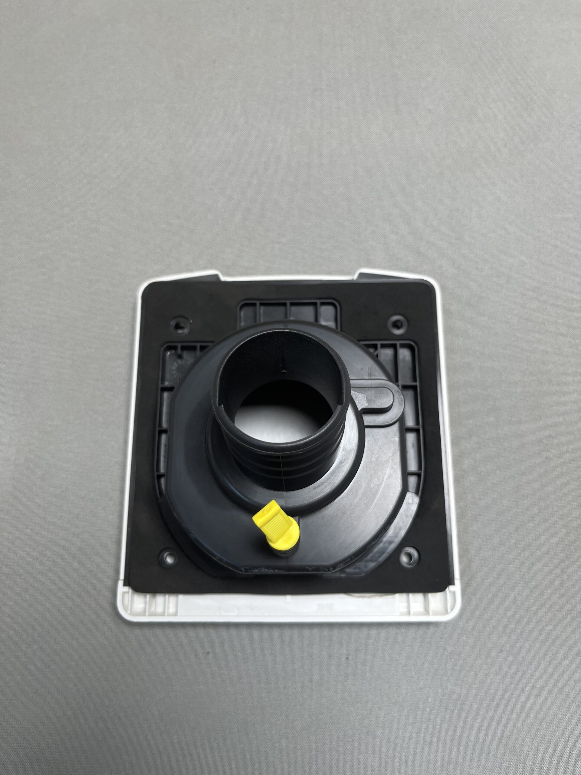 Fawo Einspeisungsstecker mit Klappdeckel 3-polig