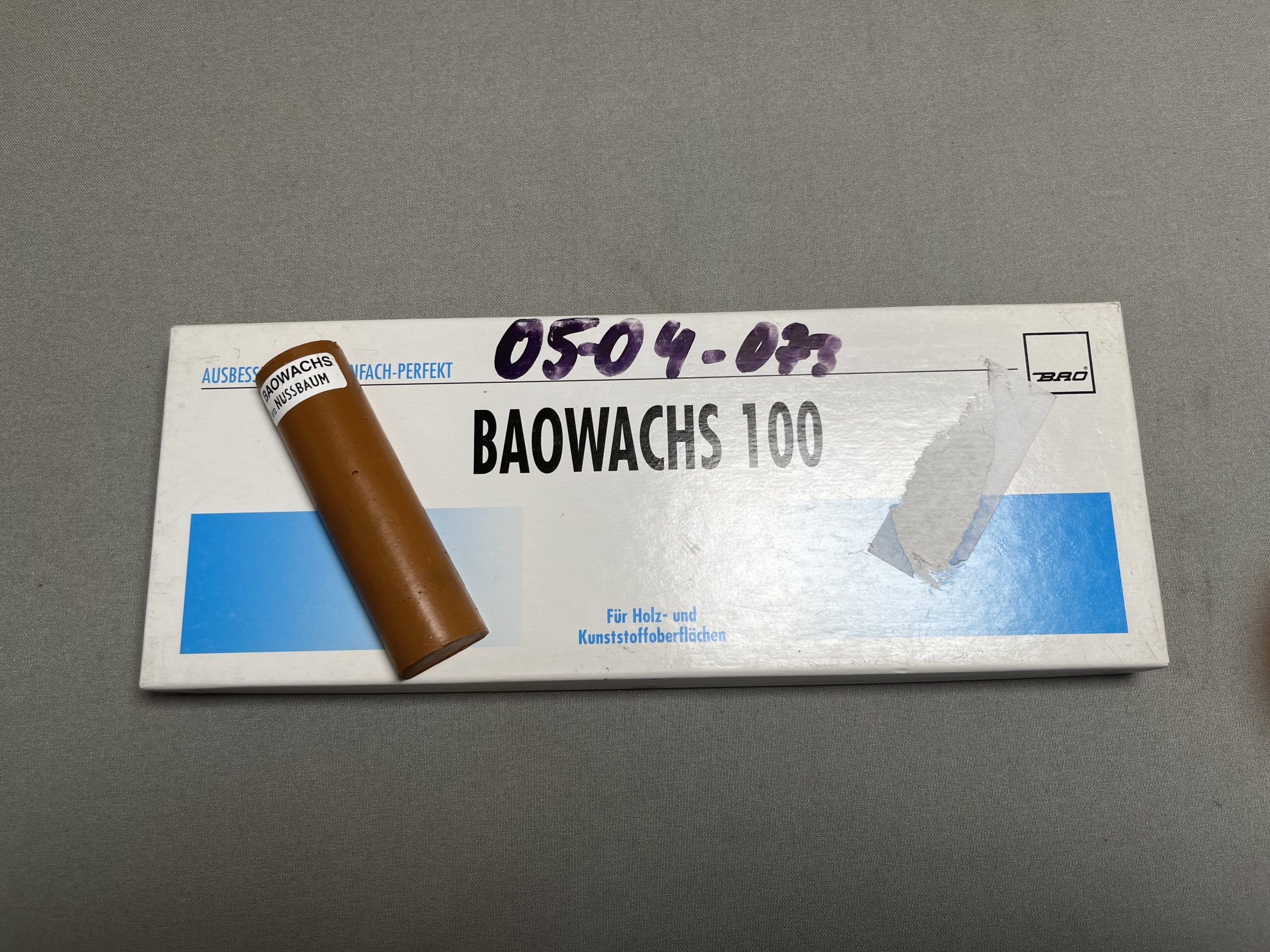 Fawo Einspeisungsstecker mit Klappdeckel 3-polig