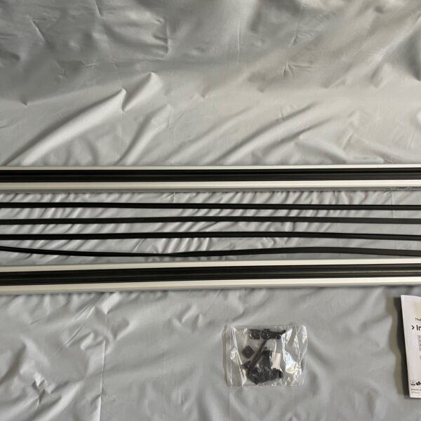 Lastenträger- Rohre ca. 164cm, Thule Slide Bar 891, 892, 893