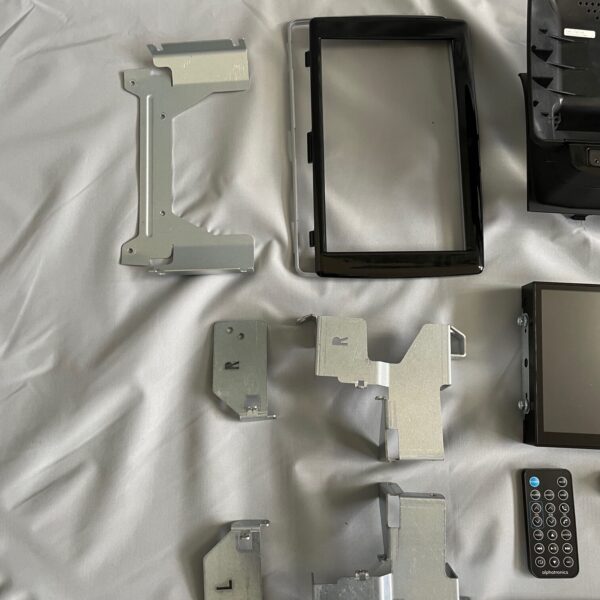 XXL Premium Infotainment System, Alpine Model X902D-ID