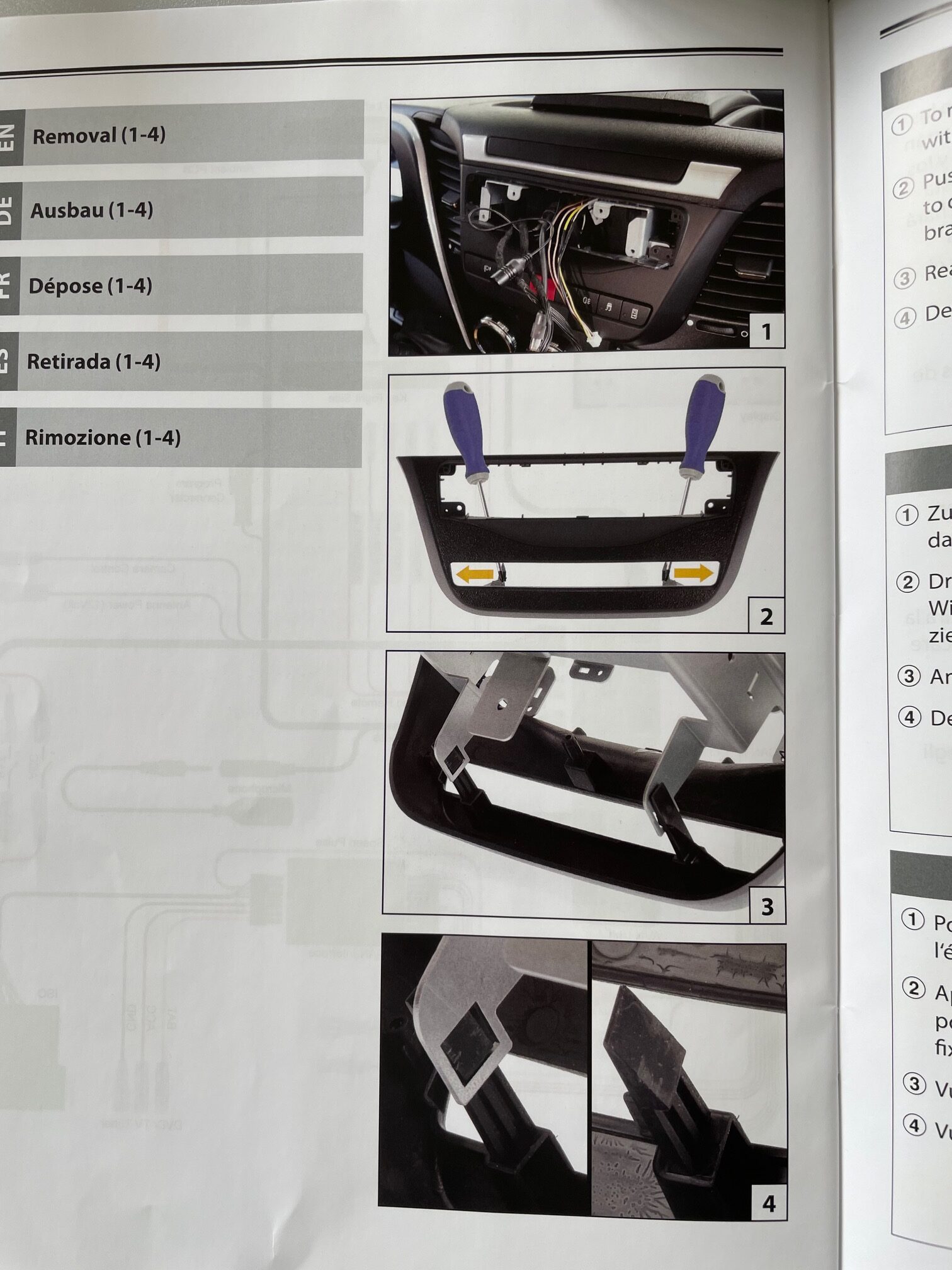 XXL Premium Infotainment System, Alpine Model X902D-ID